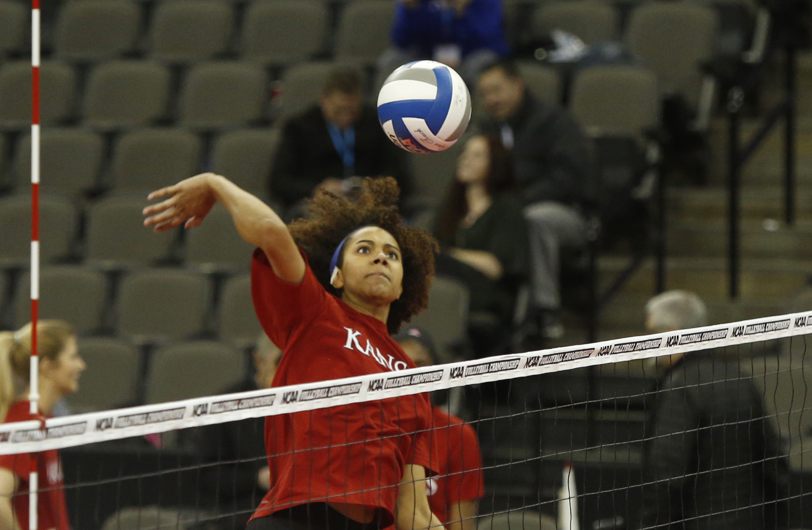 Janae Hall wins Elite 90 Award at NCAA Volleyball Final Four News